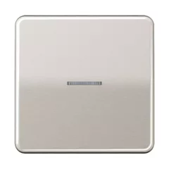   JUNG CD590KO5PT KNX ellenőrző billenőkapcsoló CD sorozat | 1-es | platina