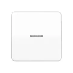   JUNG CD590KO5WW KNX kontroll billenőkapcsoló CD sorozat | 1-es | alpinfehér