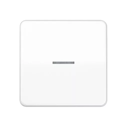 JUNG CD590KO5WW KNX kontroll billenőkapcsoló CD sorozat | 1-es | alpinfehér