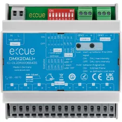 TRAXON CL23100068435 DMX-DALI-Gateway | 8 x 64 eszköz