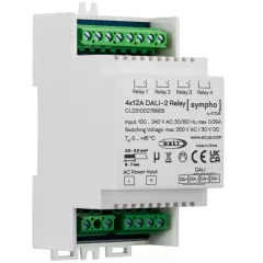   TRAXON CL23100278755 DALI-2 kapcsolóaktor DIN sínre | 4-csatornás, 16 A