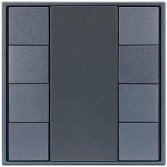   TRAXON CL23100279155 DALI-2 tapintásérzékelő | 8-csatornás | fém