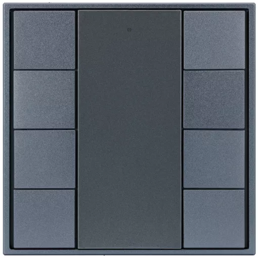 TRAXON CL23100279155 DALI-2 tapintásérzékelő | 8-csatornás | fém