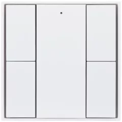   TRAXON CL23100279255 DALI-2 tapintásérzékelő | 4-csatornás | fehér