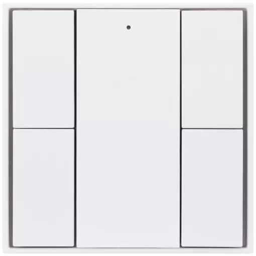 TRAXON CL23100279255 DALI-2 tapintásérzékelő | 4-csatornás | fehér