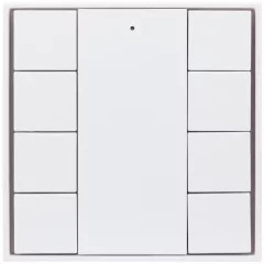   TRAXON CL23100279355 DALI-2 tapintásérzékelő | 8-csatornás | fehér