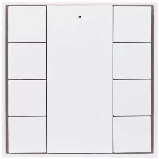 TRAXON CL23100279355 DALI-2 tapintásérzékelő | 8-csatornás | fehér