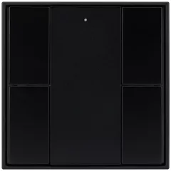  TRAXON CL23100279455 DALI-2 tapintásérzékelő | 4-csatornás | fekete