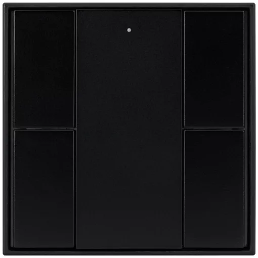 TRAXON CL23100279455 DALI-2 tapintásérzékelő | 4-csatornás | fekete