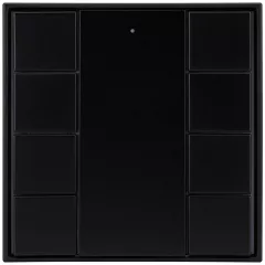   TRAXON CL23100279555 DALI-2 tapintásérzékelő | 8-csatornás | fekete