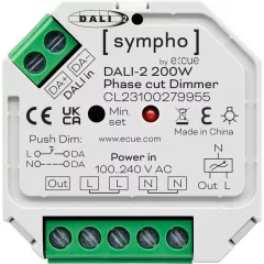 TRAXON CL23100279955 DALI-2 dimmaktor 230 V UP | 1 kimenetes