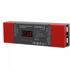 TRAXON CL23100280155 DMX-LED-vezérlő CC DE | 4-csatornás