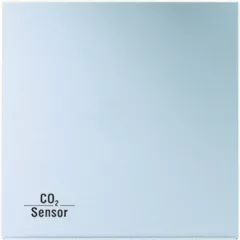   JUNG CO2AL2178 KNX CO2-érzékelő LS sorozat | Standard | alumínium