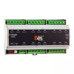 BESKNX CT431620 KNX univerzális aktor 16 A | 16 kimenetes