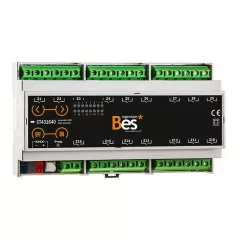   MDT BESKNX CT431640 KNX univerzális aktor 16 A elektr. gombok | 16 kimenetes

Wait, I need to re-read the product name carefully.

BESKNX CT431640 KNX-Universalaktor 16 A elektr. Tasten | 16-fach

BESKNX CT431640 KNX univerzális aktor 16 A