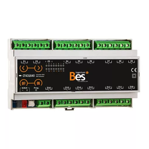 MDT BESKNX CT431640 KNX univerzális aktor 16 A elektr. gombok | 16 kimenetes

Wait, I need to re-read the product name carefully.

BESKNX CT431640 KNX-Universalaktor 16 A elektr. Tasten | 16-fach

BESKNX CT431640 KNX univerzális aktor 16 A