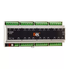 MDT CT432220 KNX univerzális aktor 16 A | 22 kimenetes