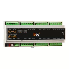   MDT BESKNX CT432240 KNX univerzális aktor 16 A elektr. gombok | 22 kimenetes

Wait, let me re-read. The product name is "BESKNX CT432240 KNX-Universalaktor 16 A elektr. Tasten |22-fach" - BESKNX is the brand here.

BESKNX CT432240 KN