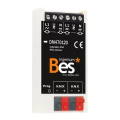   MDT BESKNX DM470120 KNX dimmaktor | 1 kimenetes

Hmm, de a márkanév itt "BESKNX", nem "MDT". Javítva:

BESKNX DM470120 KNX dimmaktor | 1 kimenetes