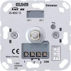 JUNG DS4092TS KNX forgásérzékelő | standard