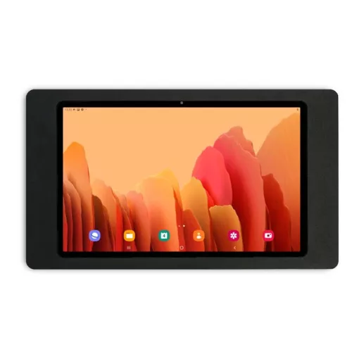 DISPLINE DSP-1-10-3104-02 falitartó Companion Wall | Galaxy Tab A7 10,4 hüvelyk | fekete