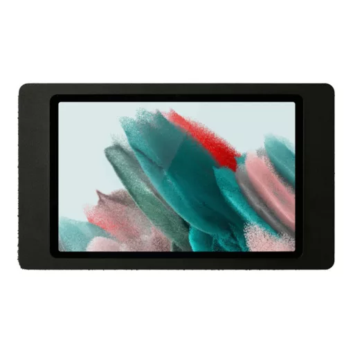 DISPLINE DSP-1-10-3105-02 fali tartó Companion Wall | Galaxy Tab A8 10,5 hüvelyk | fekete porvonatos