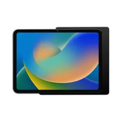   DISPLINE DSP-1-12-1100-02-C Compan. Wall Home fali tartó | iPad Air 4 & Air 5 10,9/Pro 11 hüvelyk | fekete porbevonattal