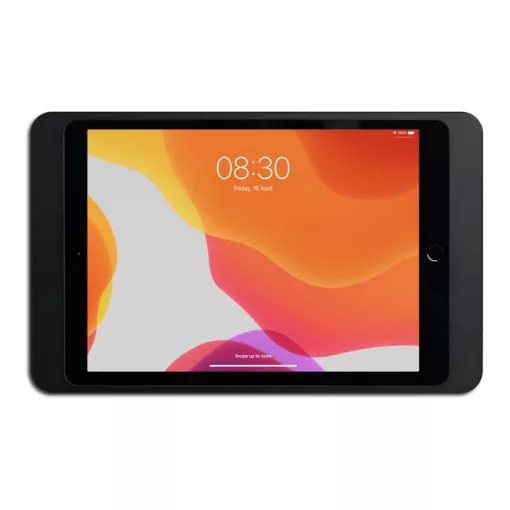 DISPLINE DSP-2-10-1002-12 Dame Wall fali tartó | iPad Pro/Air 10,5" & iPad 10,2" | fekete eloxált
