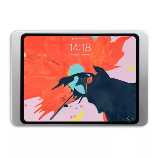 DISPLINE DSP-2-10-1329-11 Wandhalterung Dame Wall | iPad Pro 12,9 hüvelyk | ezüst eloxált