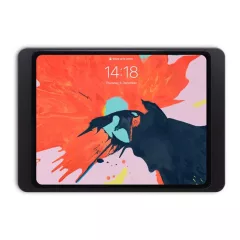   DISPLINE DSP-2-10-1329-12 Wandtartó Dame Wall | iPad Pro 12,9 hüvelyk | fekete eloxált