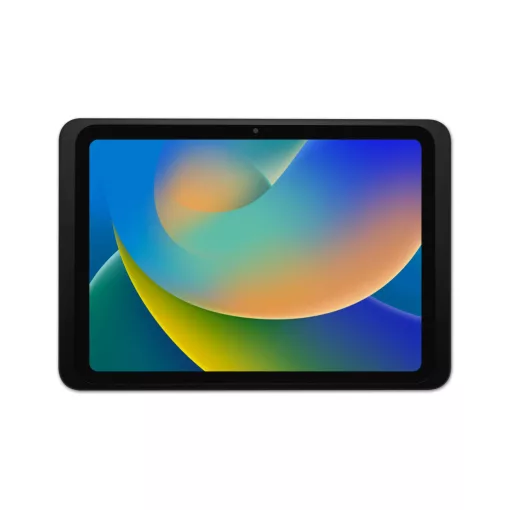 MDT DISPLINE DSP-2-11-1009-12-C Dame Wall 2.0 fali tartó | iPad 10,9 hüvelyk | fekete eloxált