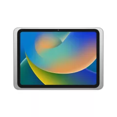   DISPLINE DSP-2-11-1100-11-C Dame Wall 2.0 fali tartó | iPad Air 4 & Air 5 10,9/Pro 11 hüvelyk | ezüst eloxált