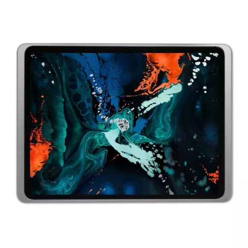 DISPLINE DSP-2-11-1329-11-C Dame Wall 2.0 fali tartó | iPad Pro 12,9 hüvelyk | ezüst eloxált