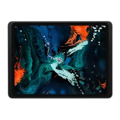   DISPLINE DSP-2-11-1329-12-C Dame Wall 2.0 fali tartó | iPad Pro 12,9 hüvelyk | fekete eloxált