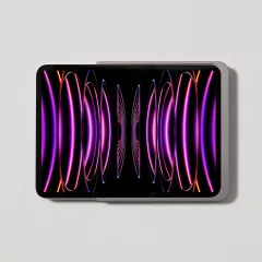   DISPLINE DSP-2-13-1100-14-C Wandhalterung Dame Wall Home 2.0 | iPad Air 4/5 10,9"/Air 11"/Pro 11" | titán eloxált