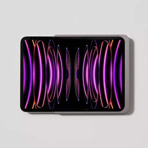 DISPLINE DSP-2-13-1100-14-C Wandhalterung Dame Wall Home 2.0 | iPad Air 4/5 10,9"/Air 11"/Pro 11" | titán eloxált