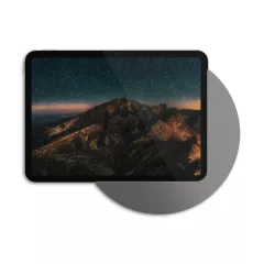   DISPLINE DSP-5-10-1009-14 Wandhalterung Sunset Wall | iPad 10,9 hüvelyk | titán eloxált
