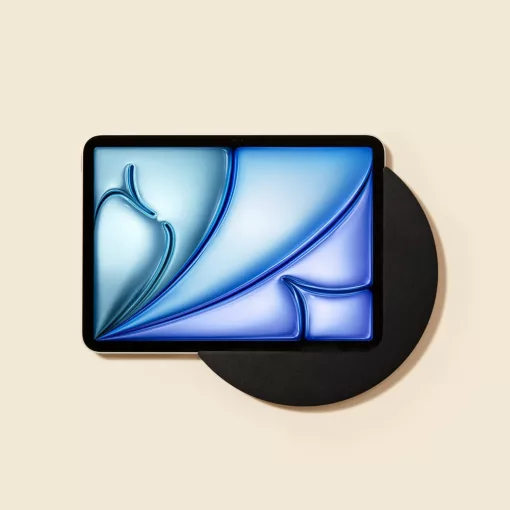 DISPLINE DSP-5-10-1100-12 Wandhalterung Sunset Wall | iPad Air 4/5 10,9 hüvelyk/Air 11 hüvelyk/Pro 11 hüvelyk | fekete eloxált