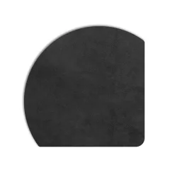  DISPLINE DSP-5-1009-AP-black fali tartó Alcantara | Sunset/Moonlight | fekete