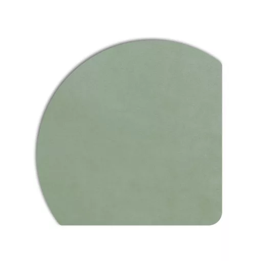 DISPLINE DSP-5-1009-AP-mint fali tartó Alcantara | Sunset/Moonlight | mint