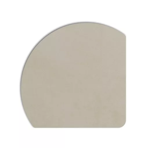 DISPLINE DSP-5-1009-AP-natural fali tartó Alcantara | Sunset/Moonlight | natural