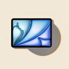   DISPLINE DSP-5-11-1100-14 Wandhalterung Moonlight Wall | iPad Air 4/5 10,9 hüvelyk/Air 11 hüvelyk/Pro 11 hüvelyk | titán eloxált