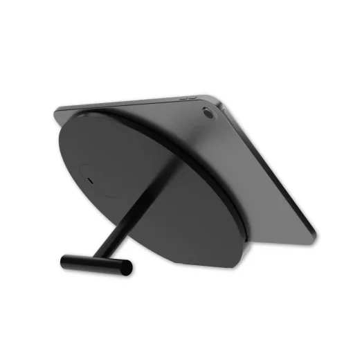 DISPLINE DSP-5-20-1009-12 asztali állvány Sunset Stand | iPad 10,9 hüvelyk | fekete eloxált