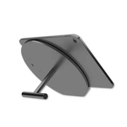 DISPLINE DSP-5-20-1009-14 Tischständer Sunset Stand | iPad 10,9 Zoll | titan eloxiert