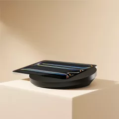   DISPLINE DSP-5-30-1101-12 asztali állvány Sunset Console | iPad Pro 11 hüvelyk | fekete eloxált