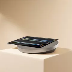   DISPLINE DSP-5-30-1101-14 asztali tartó Sunset Console | iPad Pro 11 hüvelyk | titán eloxált
