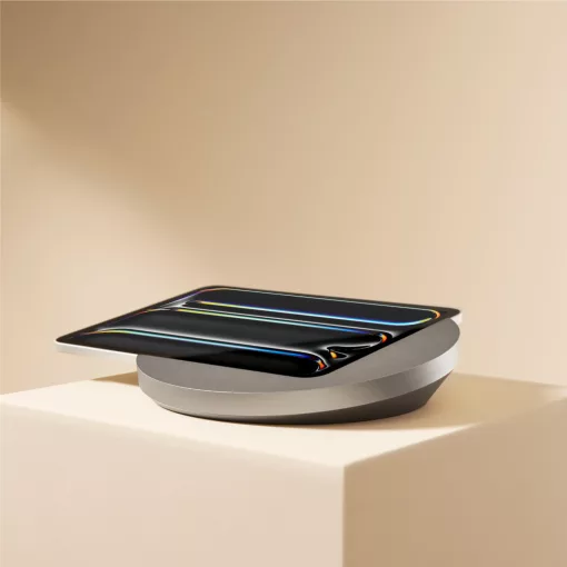 DISPLINE DSP-5-30-1101-14 asztali tartó Sunset Console | iPad Pro 11 hüvelyk | titán eloxált