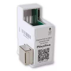 DISPLINE DSP-95-POE2 Adapter | 10 W