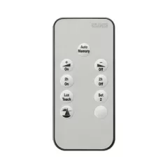   JUNG DWPMFBIRK KNX IR-távirányító | DWPM K 360 mennyezeti mozgásérzékelőhöz/jelenlétérzékelőhöz