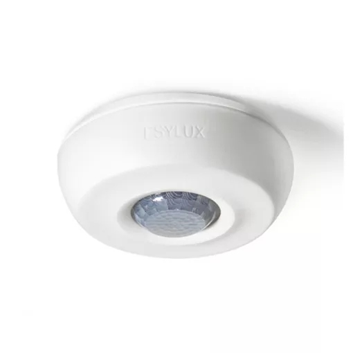 ESYLUX EB10430442 KNX jelenlétérzékelő PD BASIC | 360°, 8 m, felületre szerelhető